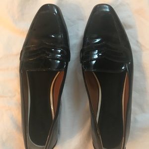 Banana Republic loafers- great condition